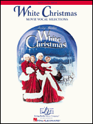 White Christmas piano sheet music cover Thumbnail